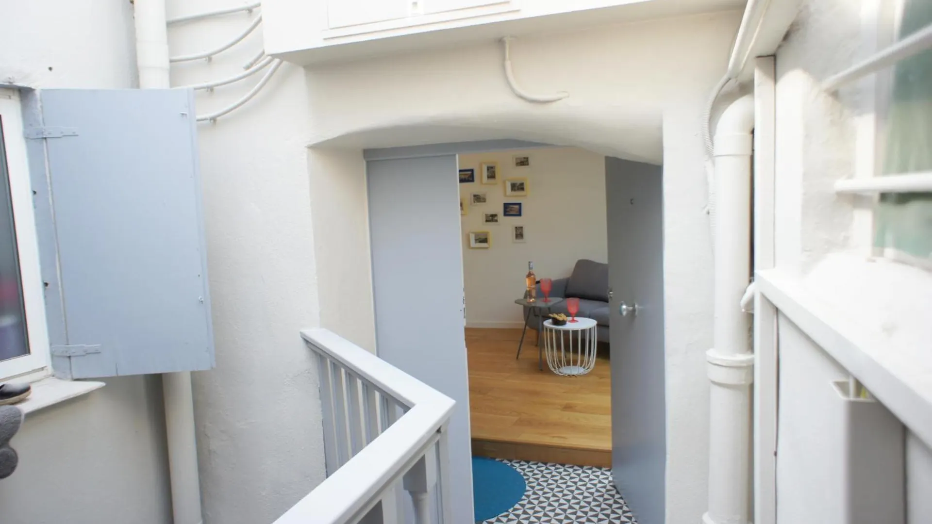 Ze Perfect Place - Superbe Studio Vieux Nice - Calme Et Climatise צרפת