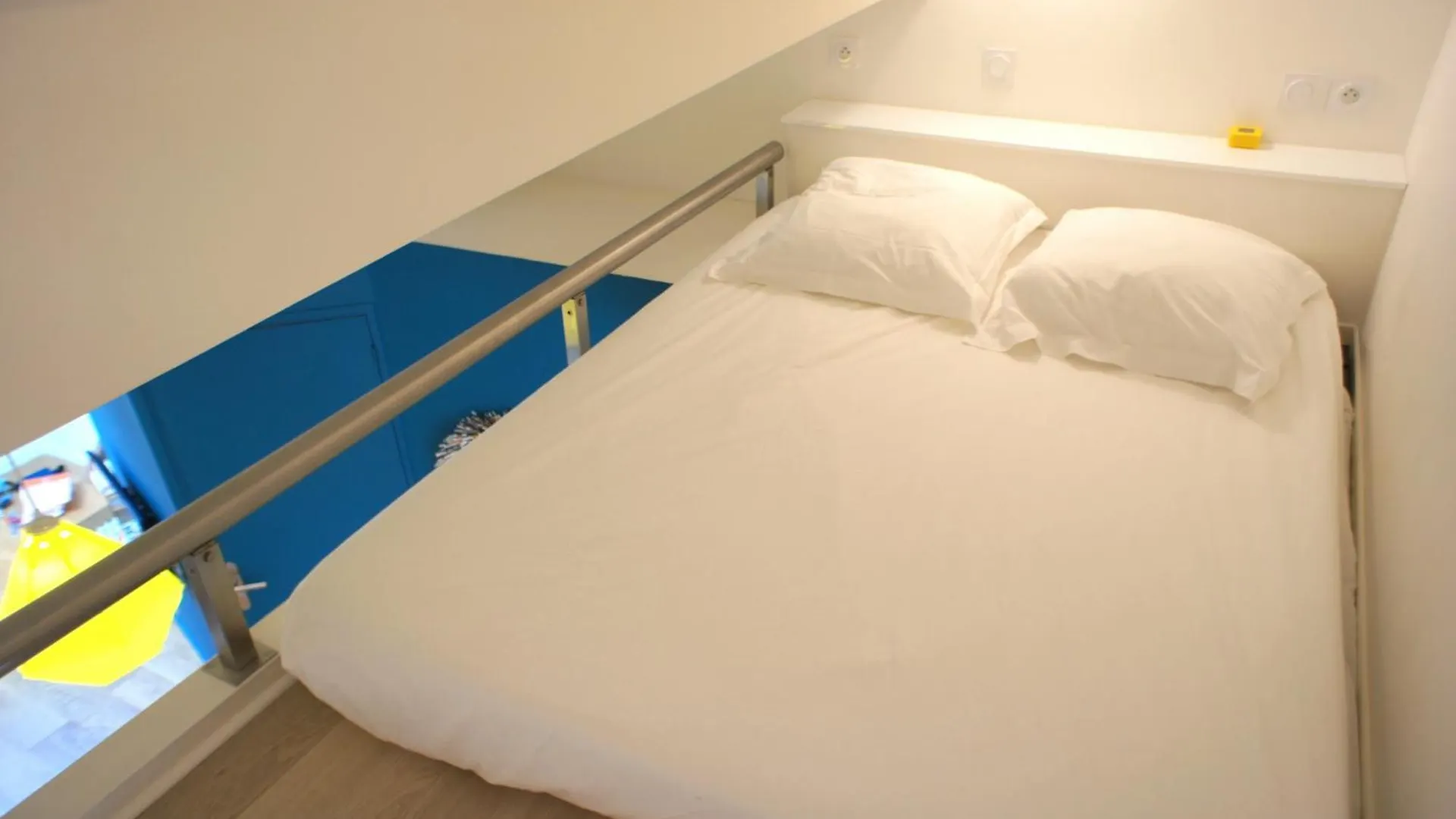 Ze Perfect Place - Superbe Studio Vieux Nice - Calme Et Climatise
