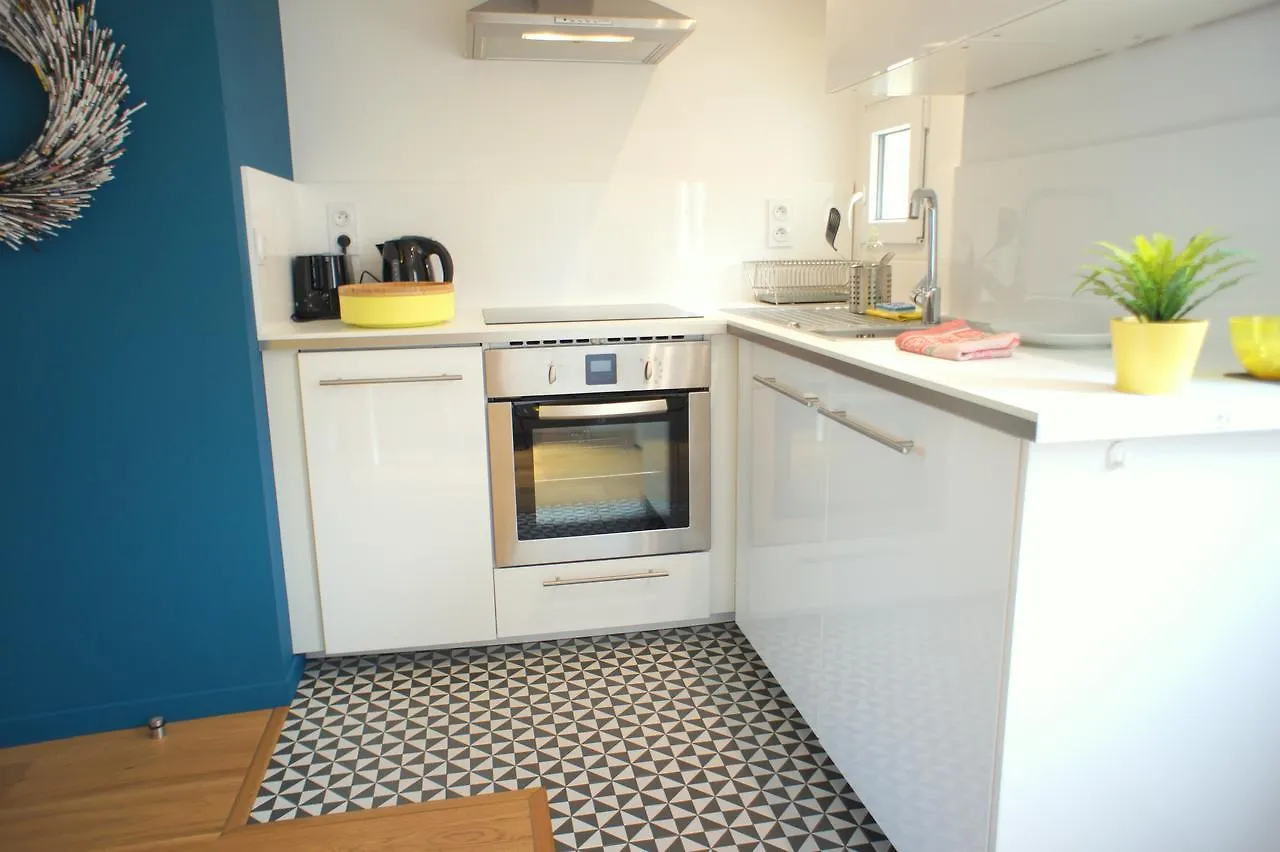 Ze Perfect Place - Superbe Studio Vieux Nice - Calme Et Climatise 0*,