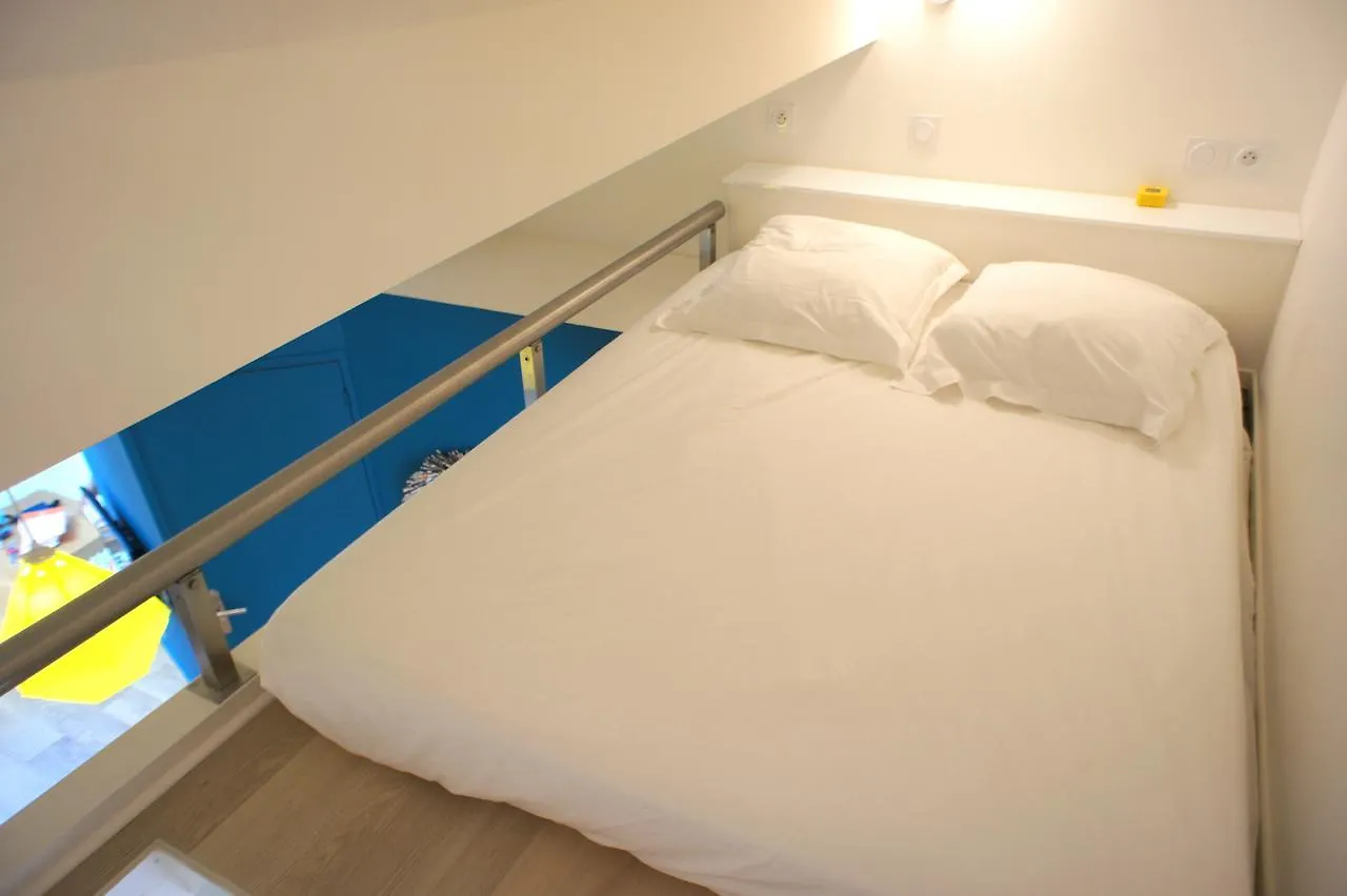 Ze Perfect Place - Superbe Studio Vieux Nice - Calme Et Climatise