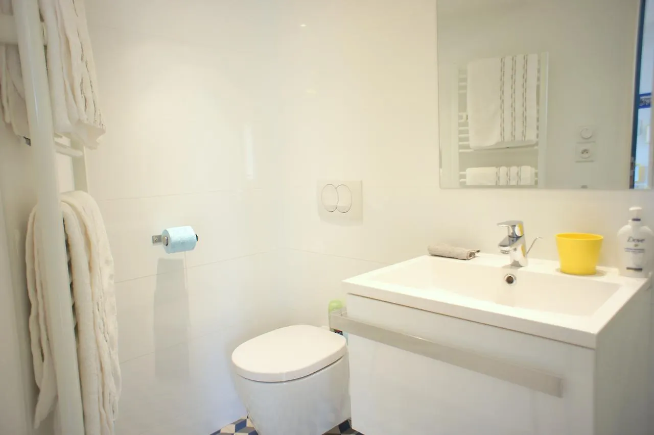 דירה Ze Perfect Place - Superbe Studio Vieux Nice - Calme Et Climatise