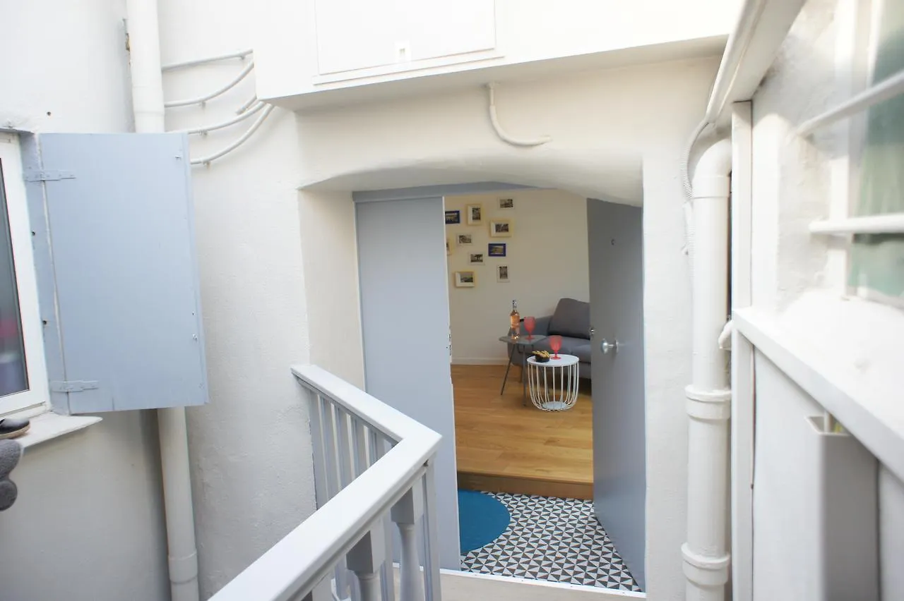 Ze Perfect Place - Superbe Studio Vieux Nice - Calme Et Climatise 0*,  צרפת