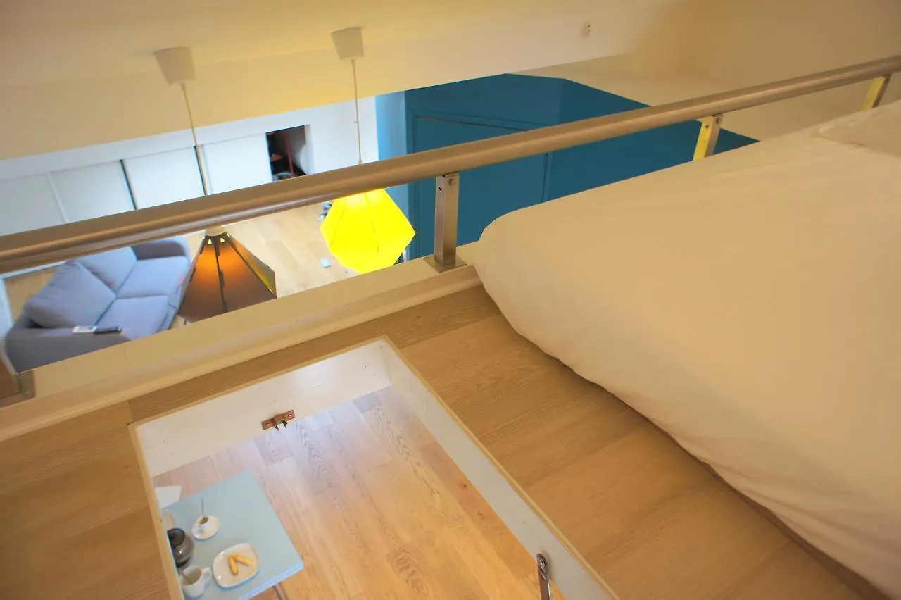 Ze Perfect Place - Superbe Studio Vieux Nice - Calme Et Climatise 0*,  Франция