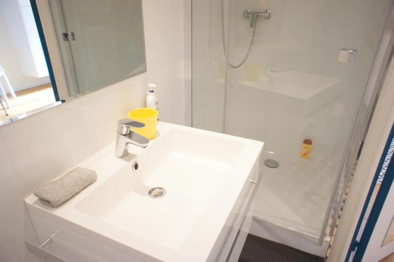 Ze Perfect Place - Superbe Studio Vieux Nice - Calme Et Climatise