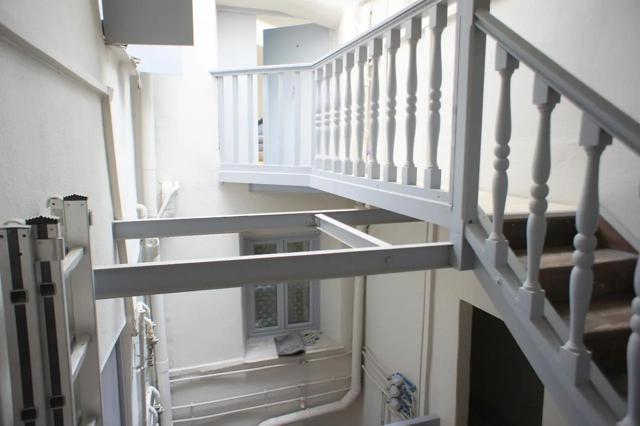 Apartment Ze Perfect Place - Superbe Studio Vieux Nice - Calme Et Climatise France